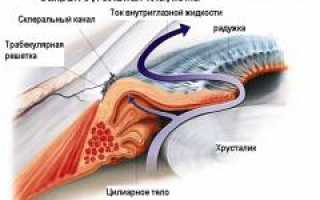 Закрытоугольная глаукома. Причины, симптомы, диагностика, лечение и профилактика заболевания для здоровья глаз.