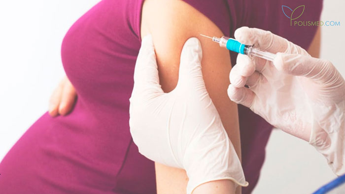 прививки во время беременности