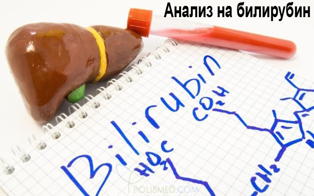 Билирубин