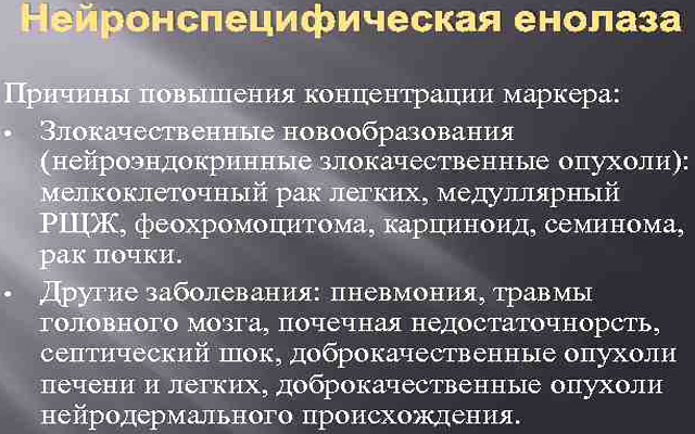 Нейронспецифическая энолаза