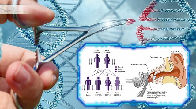 попытки генных модификаций
