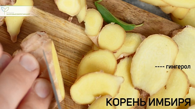 Имбирь