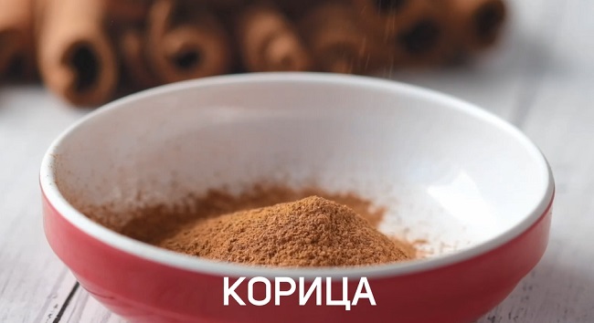 Корица