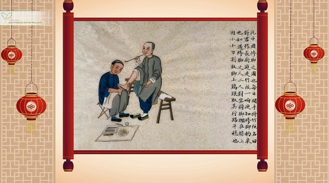 Китайская медицина