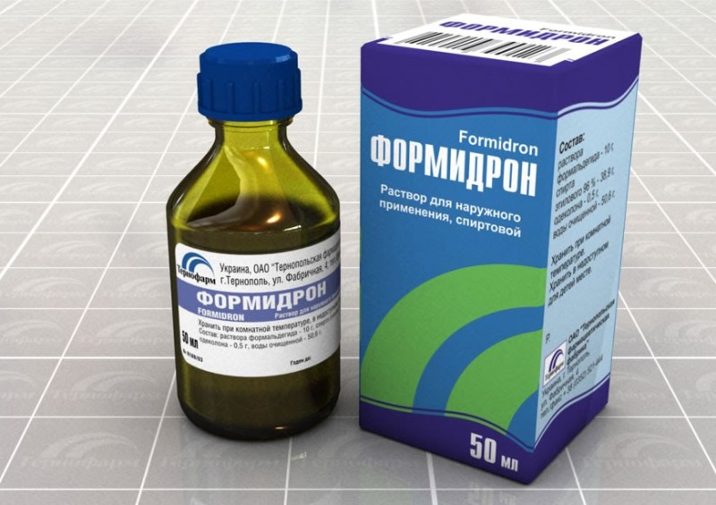 Раствор Формидрон