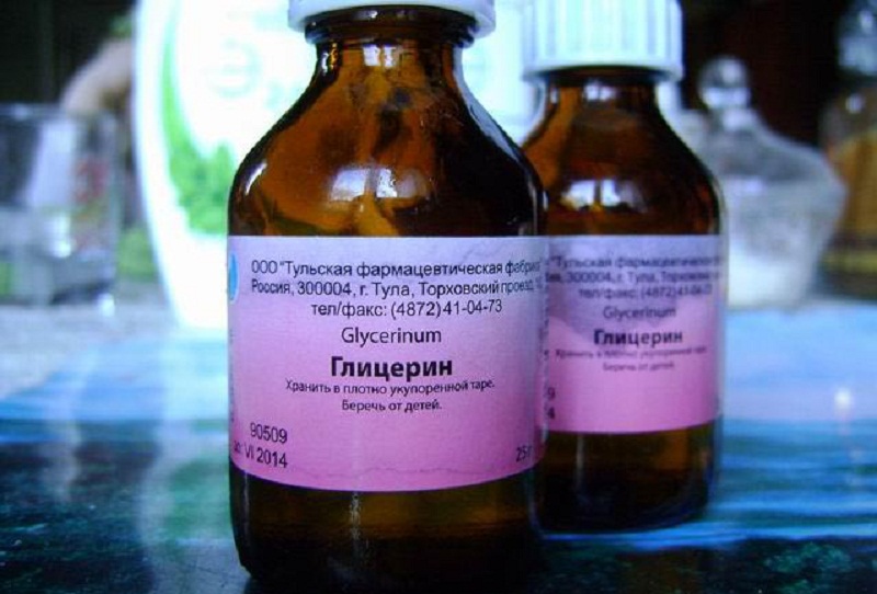 Глицерин