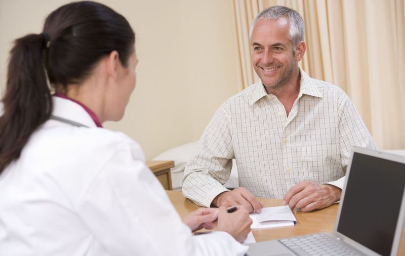 Консультация с врачом при приеме Микозорала