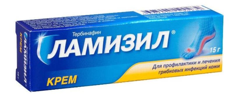 Крем Ламизил