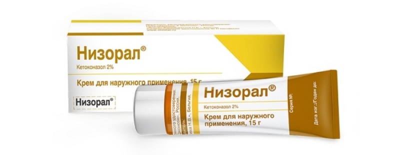 Крем Низорал