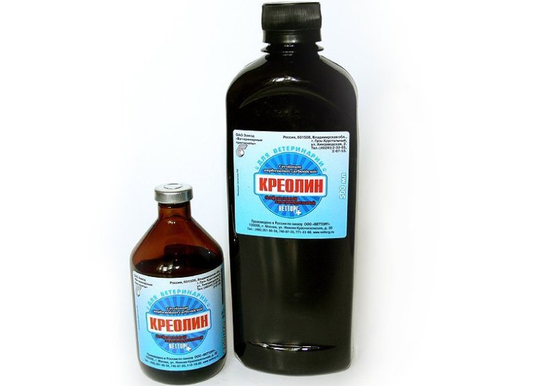 Лекарство Креолин
