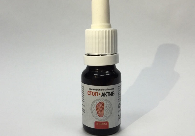 Масло Стоп Актив