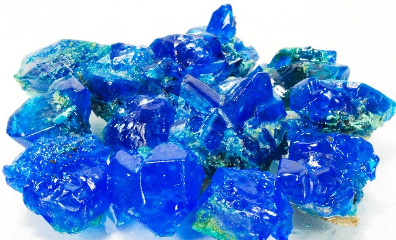 Медный купорос при грибке ногтей