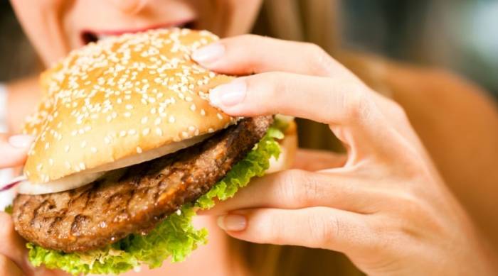 Неправильное питание