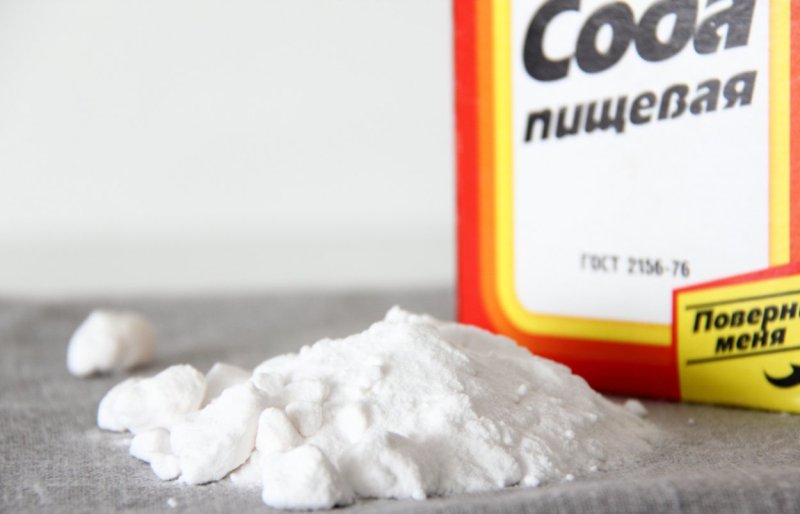 Пищевая сода