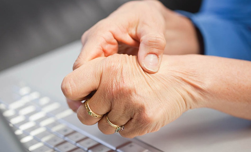 Псориатический артрит