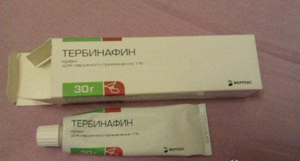 Тербинафин