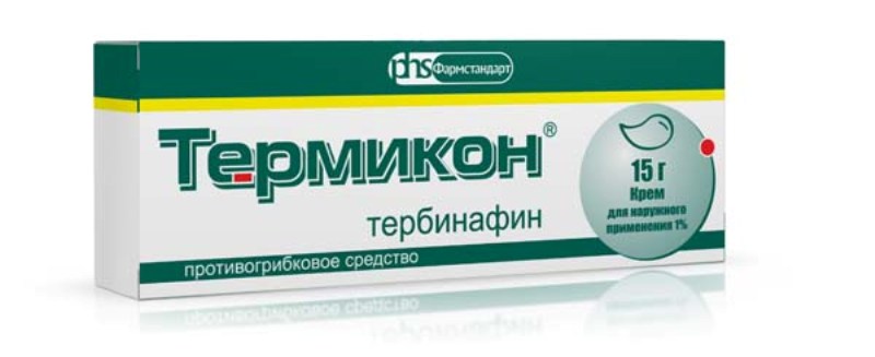 Крем Термикон