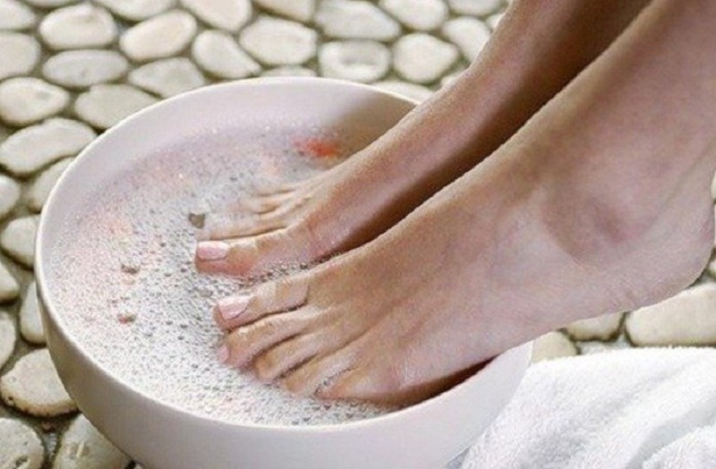 Ванночка для ног