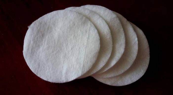 Ватные диски