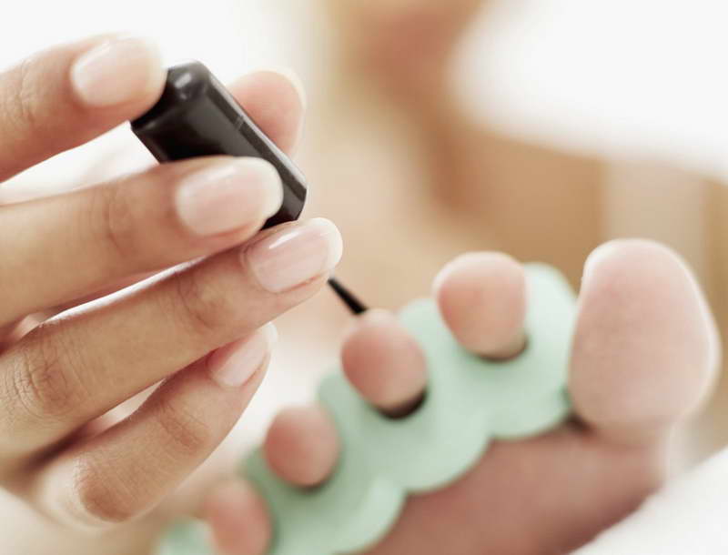 Лечение грибка ногтей