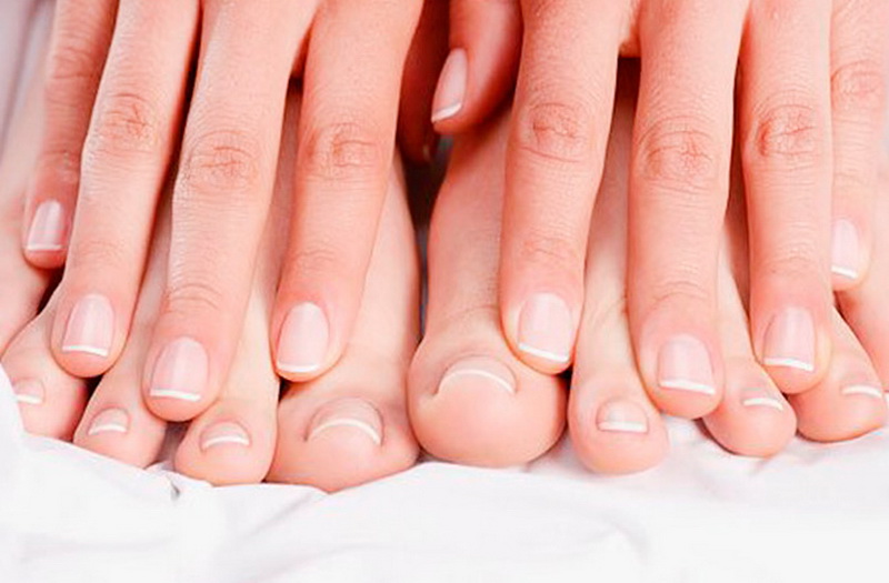 Здоровые ногти