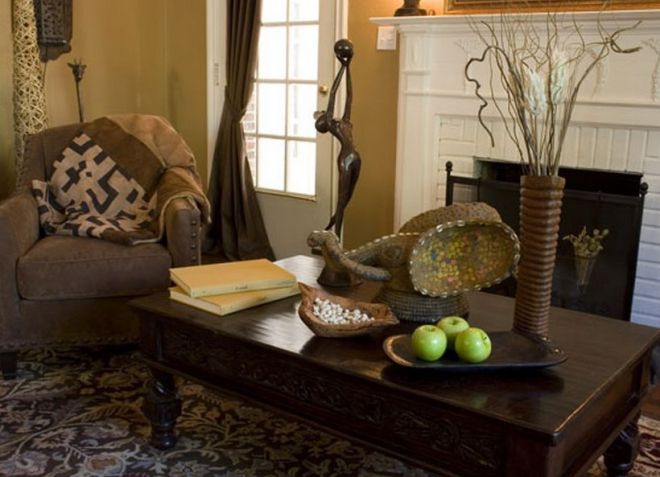 африканский стиль в интерьере3