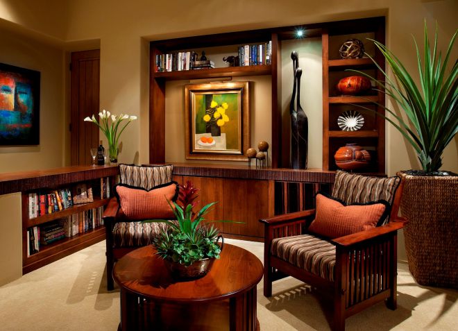 африканский стиль в интерьере7