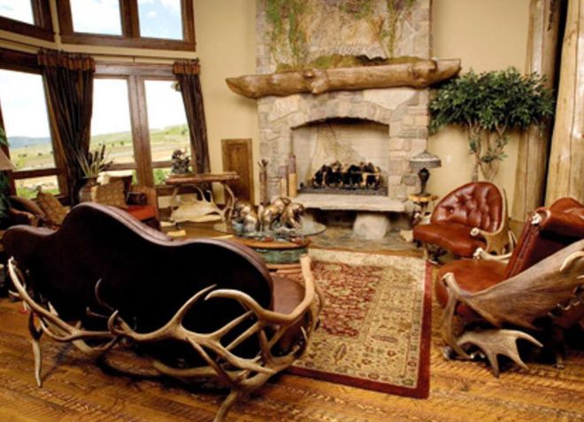 африканский стиль в интерьере8