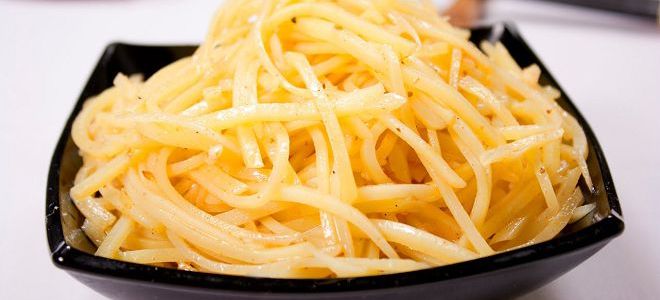 блюда из сырого картофеля для сыроедов