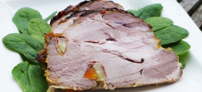 буженина из свинины