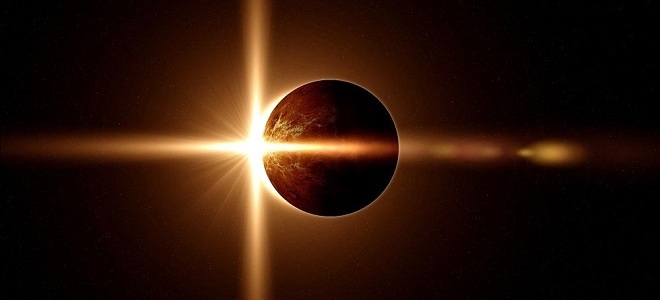 что такое солнечное затмение