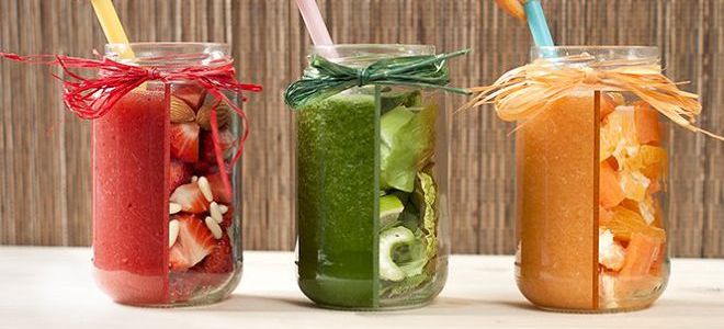 детокс соки рецепт