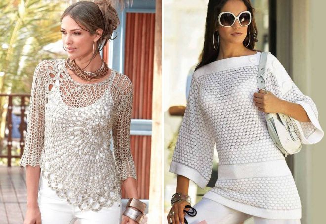 ажурные вязаные вещи ажурные вязаные вещи