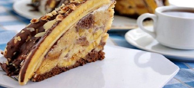 Панчо с бананом Панчо с бананом