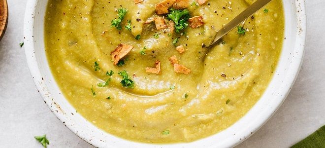 рецепт горохового супа без мяса рецепт горохового супа без мяса