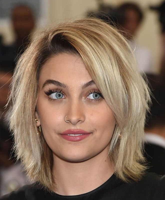 Рваное каре на средние волосы раз Рваное каре на средние волосы раз