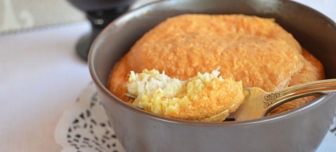 рыба в сырном суфле рыба в сырном суфле