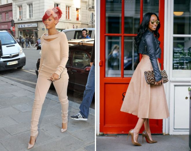 с чем носить лабутены с чем носить лабутены