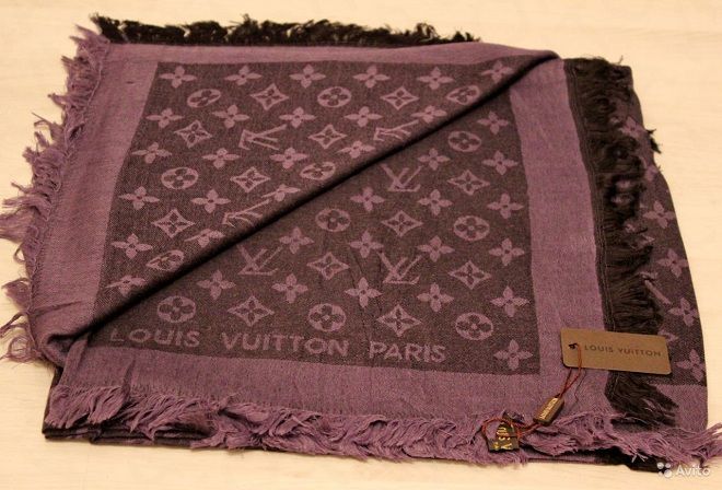 шарфы луи виттон как отличить подделку шарфы луи виттон как отличить подделку