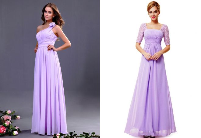 сиреневое платье в пол сиреневое платье в пол