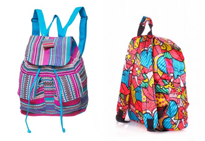 яркие молодежные рюкзаки яркие молодежные рюкзаки