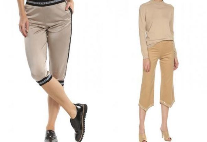 женские трикотажные бриджи женские трикотажные бриджи