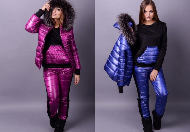 женский зимний костюм тройка женский зимний костюм тройка