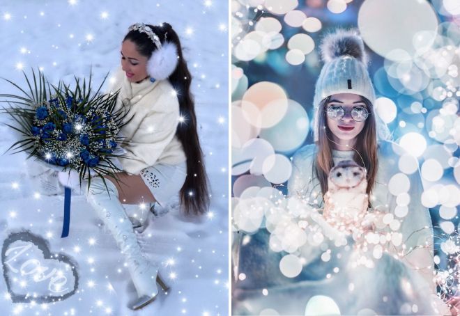 зимняя сказка фотосессия зимняя сказка фотосессия