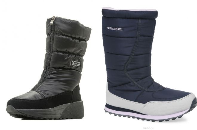 дутики патрол дутики патрол