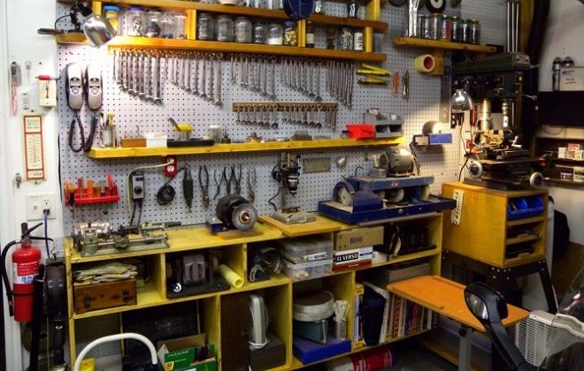 как обустроить хозблок внутри как обустроить хозблок внутри