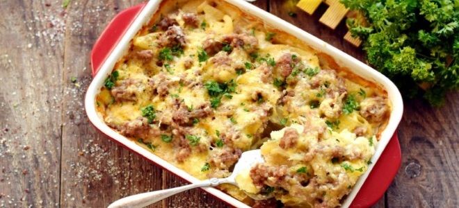 мясо по французски из фарша мясо по французски из фарша