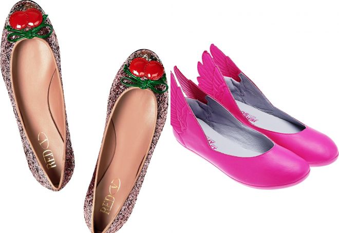 необычные балетки на свадьбу необычные балетки на свадьбу