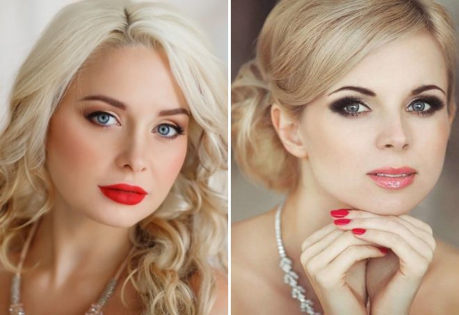 нежный вечерний макияж нежный вечерний макияж