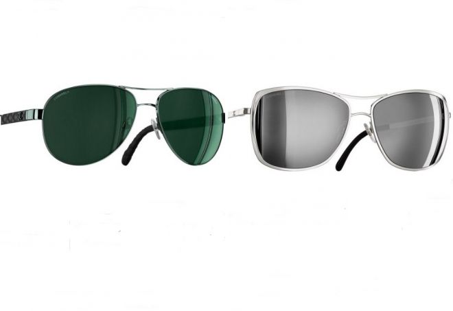 очки авиаторы шанель очки авиаторы шанель